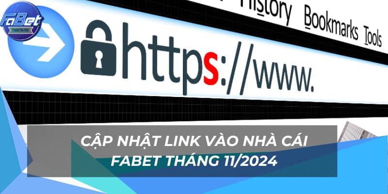 Link vào nhà cái Fabet cập nhật mới