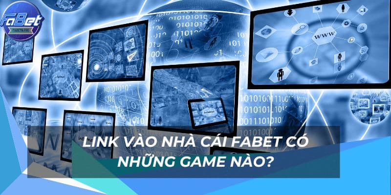 Link vào nhà cái Fabet cung cấp cơ hội cá cược casino thú vị