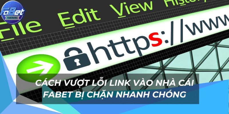 Thay đổi DNS là cách truy cập link vào nhà cái Fabet bị chặn hiệu quả