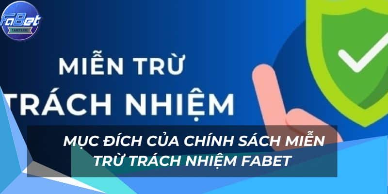 Vai trò quan trọng của chính sách miễn trừ
