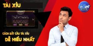 Cách bắt cầu tài xỉu hiệu quả dành cho người mới